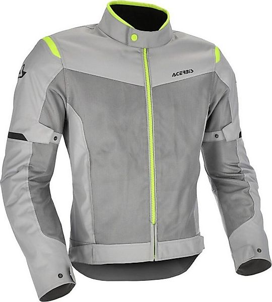 Acerbis Motorradjacke Ramsey Vented 2.0 Mesh Motorrad Textiljacke (wasserdi günstig online kaufen