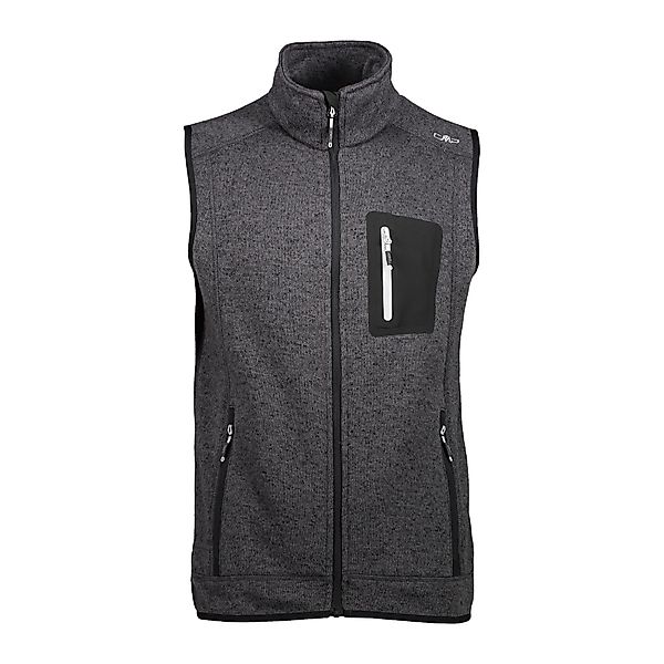 CMP Funktionsweste CMP Herren Weste Knitted günstig online kaufen