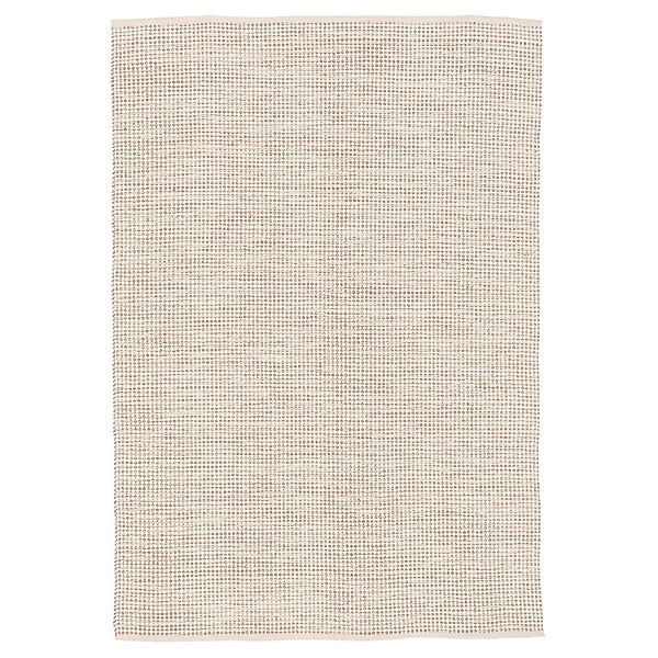 Pergamon Wollteppich Baumwolle Natur Kelim Teppich günstig online kaufen