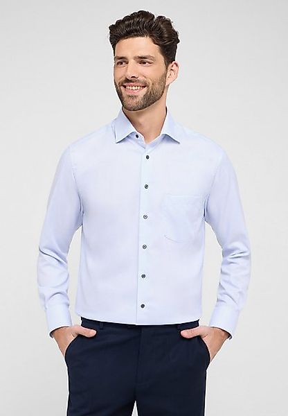 Eterna Langarmhemd "MODERN FIT", NON IRON (bügelfrei) günstig online kaufen