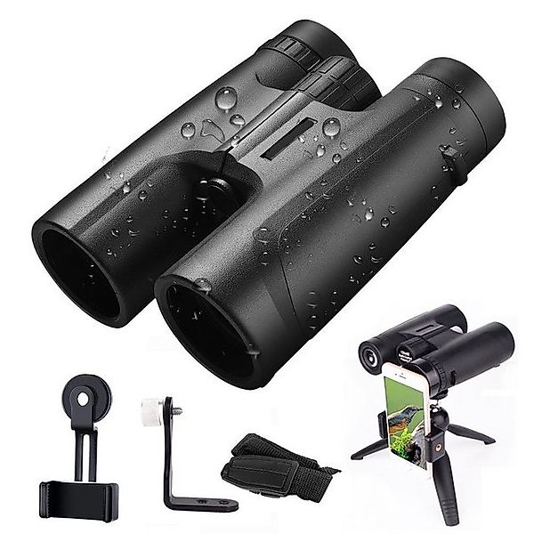 YRIIOMO 12x42 Fernglas High Definition High Power Nachtsicht Vergrößerung: günstig online kaufen