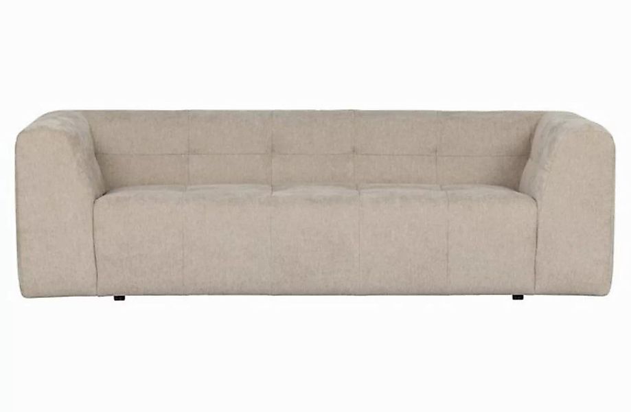 Basiclabel Sofa Grid aus Chenille-Gewebe günstig online kaufen