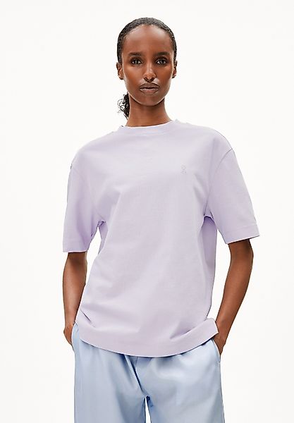 Armedangels T-Shirt TARJAA (Loose Fit) Rundhalsausschnitt günstig online kaufen