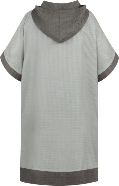 normani Badeponcho Badeponcho Niramey, Langform, Viskose, günstig online kaufen