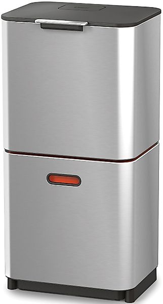 Joseph Joseph Mülleimer »Totem Max.« 2 Behälter austauschbare Aktivkohlefil günstig online kaufen