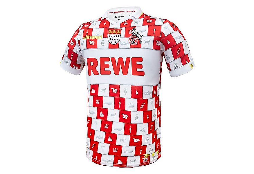 uhlsport Poloshirt 1.FC Köln Karnevaltrikot 20/21 JR günstig online kaufen