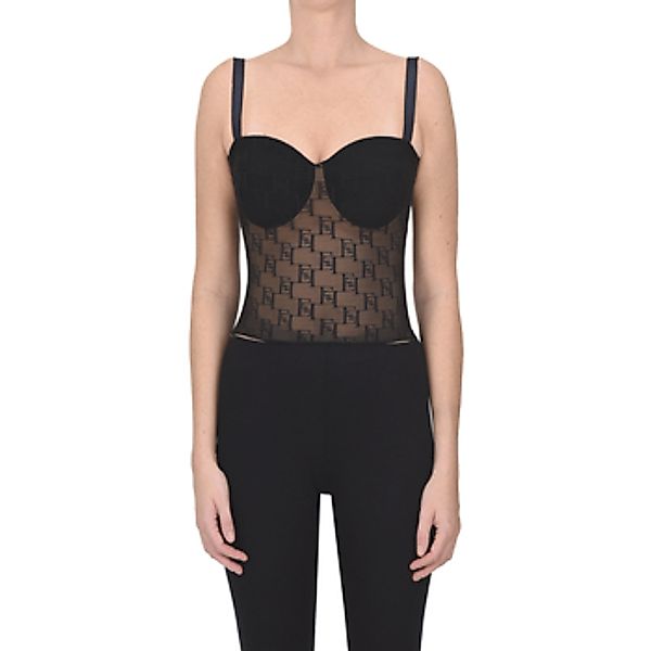 Elisabetta Franchi  Tank Top TPT00005014AE günstig online kaufen