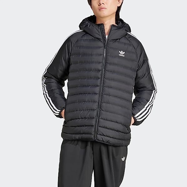 adidas Originals Steppjacke "PAD HOODED JKT" günstig online kaufen
