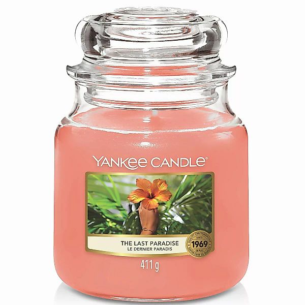Yankee Candle Duftkerze The Last Paradise 411 g günstig online kaufen
