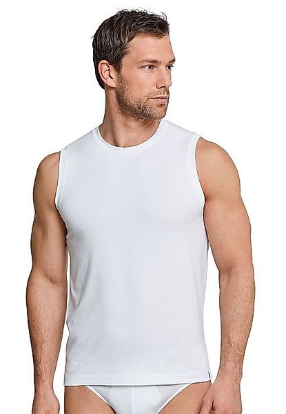 Schiesser Tanktop Tank-Top Long Life Soft (perfekte Passform) Unterwäsche w günstig online kaufen