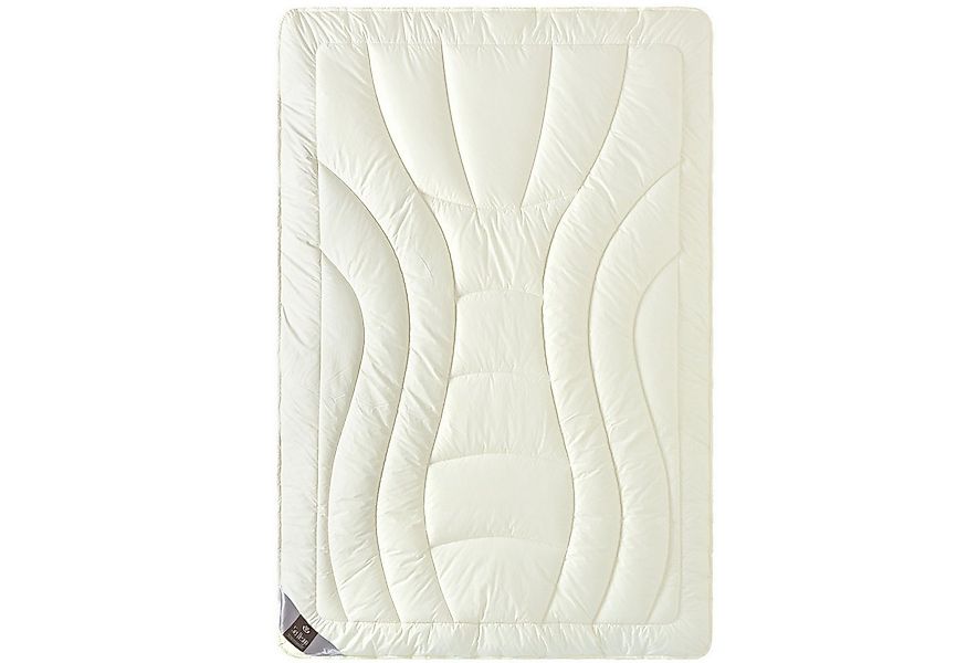 SEI Design Naturfaserbettdecke WOOL Premium Collection 155x220 cm, Füllung: günstig online kaufen