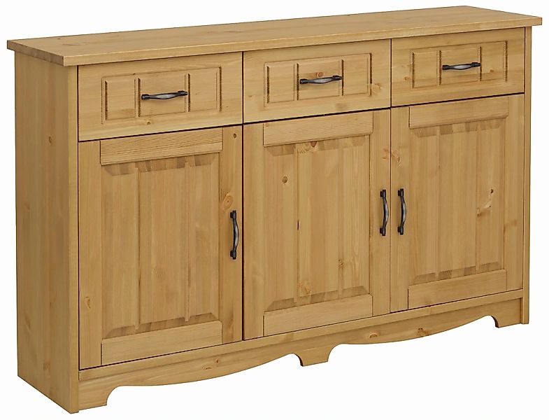 OTTO home Sideboard "Trinidad" Kommode, Breite 148 cm günstig online kaufen