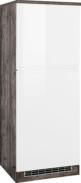 KOCHSTATION Kühlumbauschrank "Virginia", 165 cm hoch, 60 cm breit, Nische f günstig online kaufen