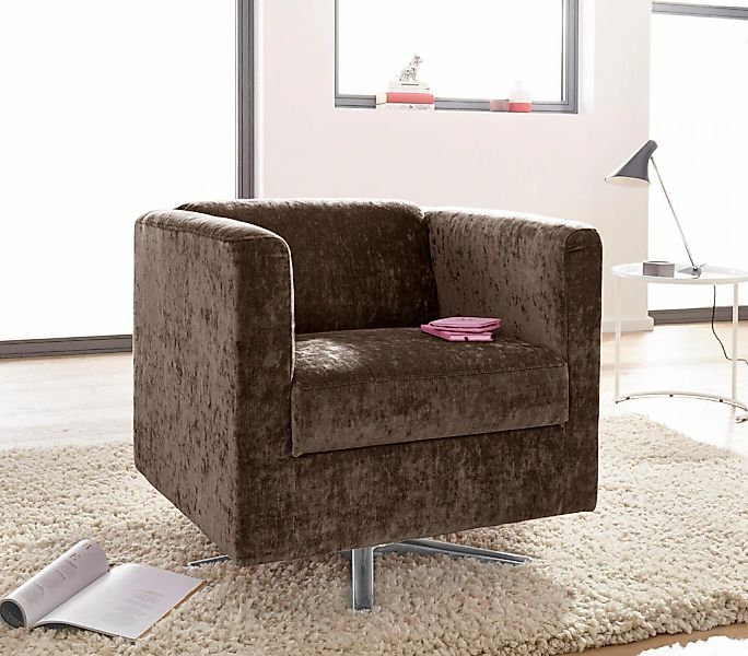 Home affaire Sessel "Bob Drehsessel, Clubsessel und Cocktailsessel - alles günstig online kaufen
