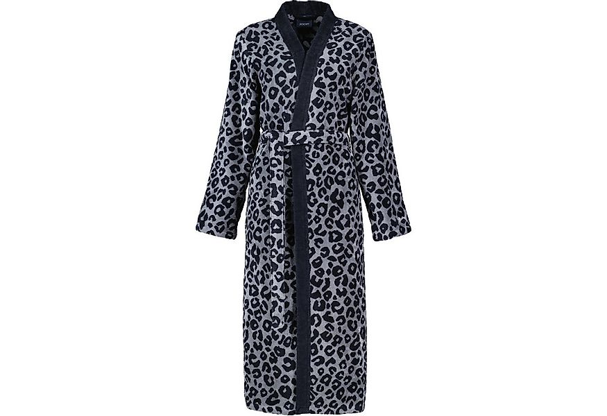 JOOP! Damenbademantel Leo 1666 Kimono Frottier, Kimono, 100% Baumwolle günstig online kaufen