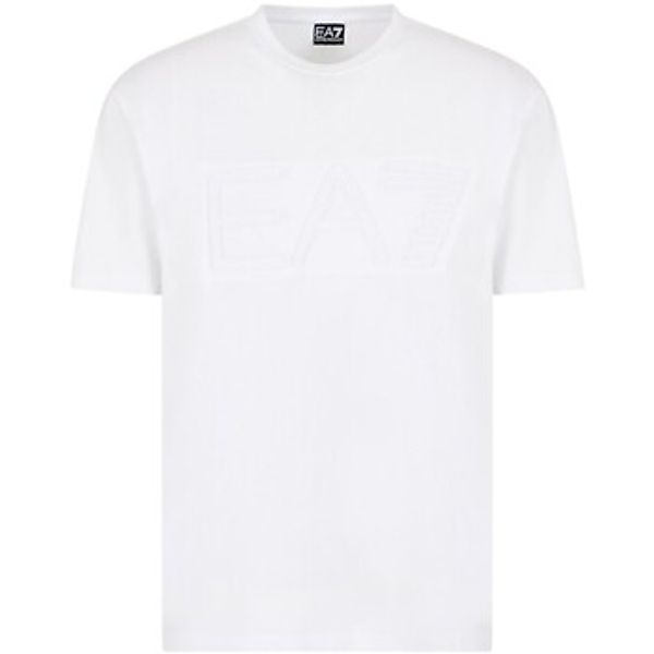 Emporio Armani EA7  T-Shirts & Poloshirts 7M000149AF14772 günstig online kaufen