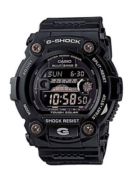 CASIO G-SHOCK Funkchronograph GW-7900B-1ER, Solaruhr, Armbanduhr, Herren,di günstig online kaufen