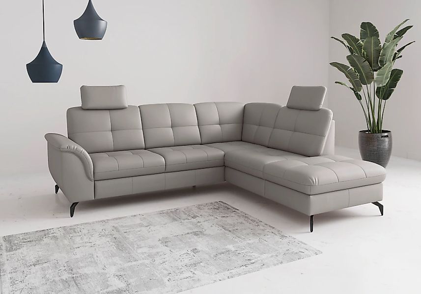 sit&more Ecksofa "Zora" günstig online kaufen