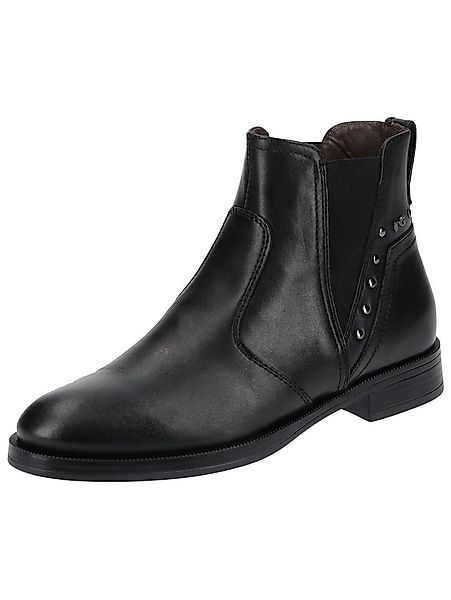 Nero Giardini Nero Giardini Stiefelette Leder/Textil Stiefelette günstig online kaufen