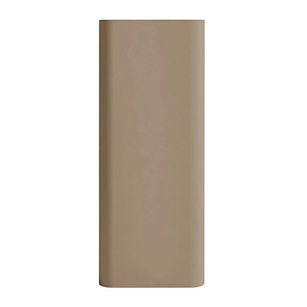 Gandia Blasco - Sonora 5 Blumentopf - bronze/BxHxT 40x100x40cm/70 Liter günstig online kaufen