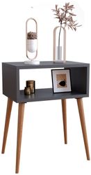 VCM Nachttisch Holz Retro Nachttisch Beistelltisch günstig online kaufen