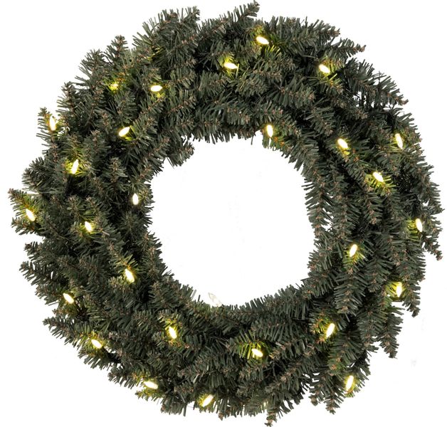STAR TRADING Dekokranz Star LED-Tannenkranz Calgary, günstig online kaufen