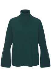 Elbsand Rollkragenpullover aus hochwertigem Strick mit günstig online kaufen