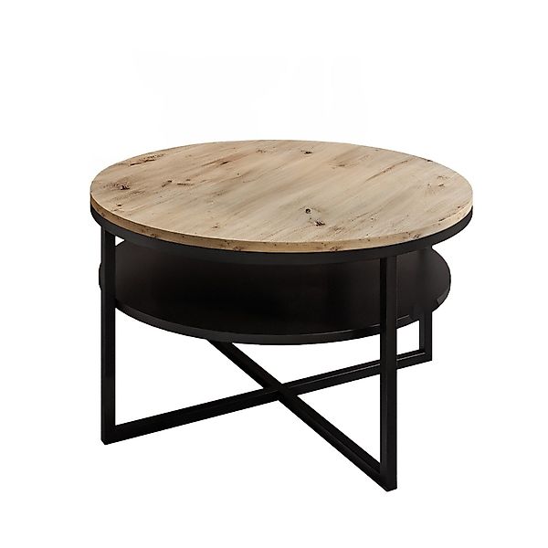 Lookway Couchtisch CIRI-X LOFT mit Ablage günstig online kaufen