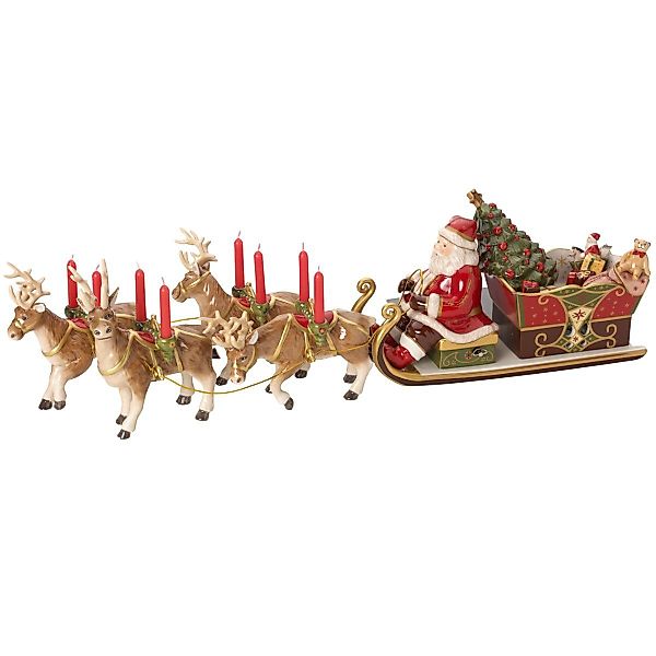 Villeroy & Boch Weihnachtsfigur Christmas Toys günstig online kaufen