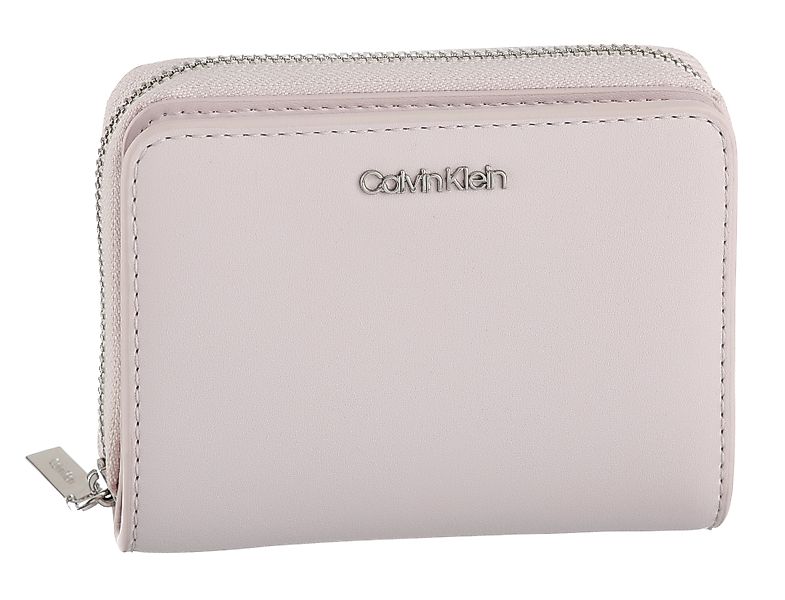 Calvin Klein Geldbörse "CK MUST MD ZIP AROUND W/ FLAP", Geldbeutel, Damen P günstig online kaufen