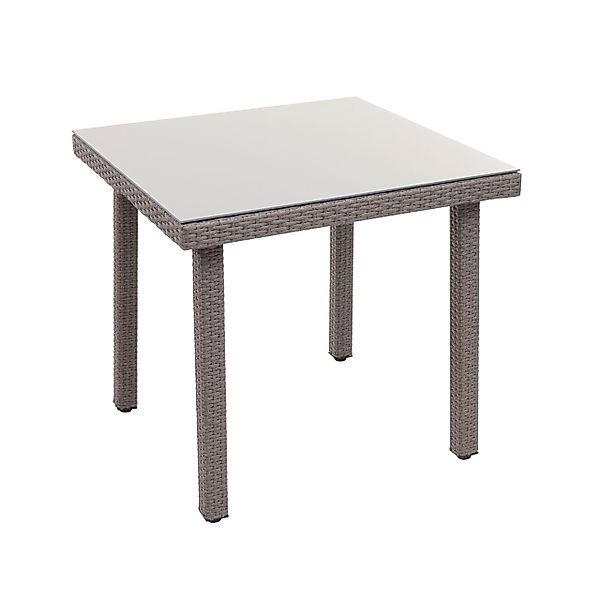 MCW Gartentisch Gartentisch Chieti, Tisch mit günstig online kaufen