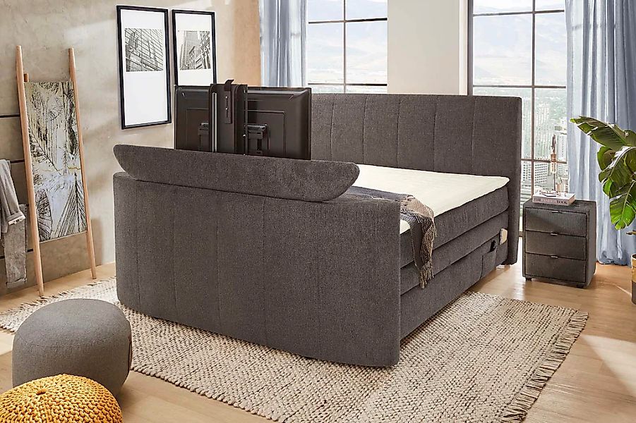 Jockenhöfer Gruppe Boxspringbett "Bel Air erhältlich in der Größe 180x200cm günstig online kaufen