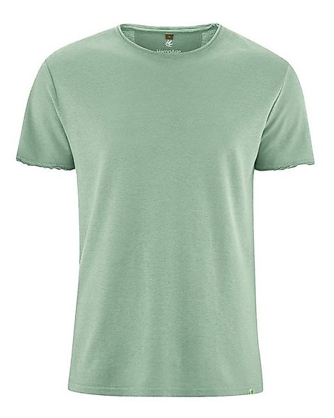 HempAge T-Shirt Zeitloses T-Shirt günstig online kaufen