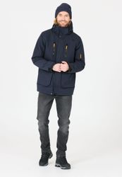 WHISTLER Outdoorjacke Wander mit wasserdichter Funktion günstig online kaufen