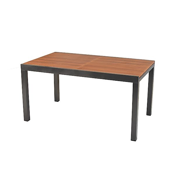 MERXX Gartentisch Ausziehtisch (1-St), folierte Tischplatte günstig online kaufen