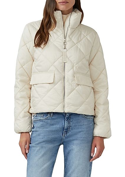 s.Oliver Steppjacke mit Stehkragen günstig online kaufen