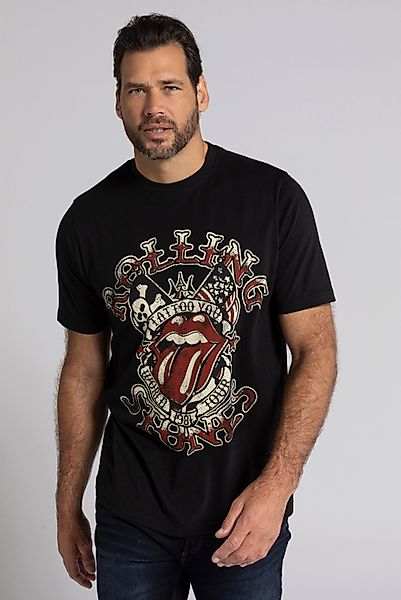 JP1880 T-Shirt T-Shirt Bandshirt Halbarm Rolling günstig online kaufen