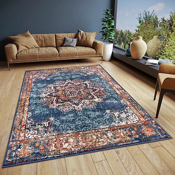 HANSE Home Teppich »Maderno«, rechteckig, Orientalisch, Orient, Kurzflor, W günstig online kaufen