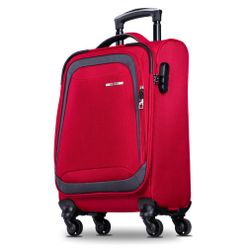 NOWI Trolley Koffer Weichschalenkoffer mit Rollen günstig online kaufen