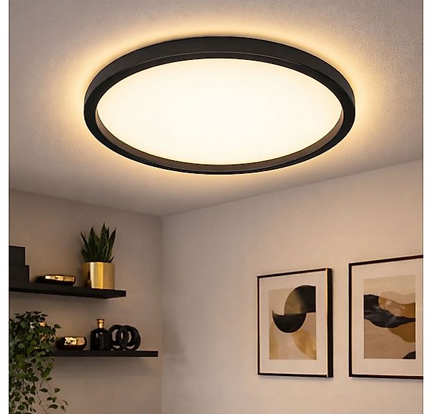 Briloner Leuchten LED Deckenleuchte, LED-Leuchtmittel fest verbaut, Warmwei günstig online kaufen