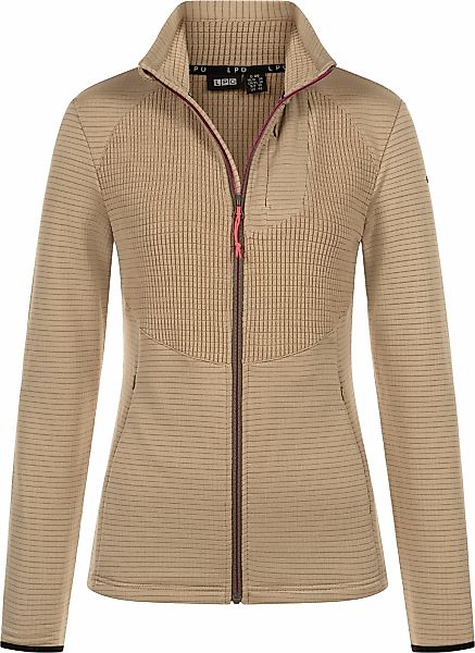 LPO Fleecejacke "Damen Fleecejacke Perle" günstig online kaufen