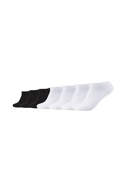 Camano Sneakersocken Sneakersocken 7er Pack günstig online kaufen
