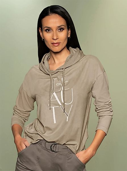 heine Kapuzenshirt "Kapuzen-Shirt", (1 tlg.) günstig online kaufen
