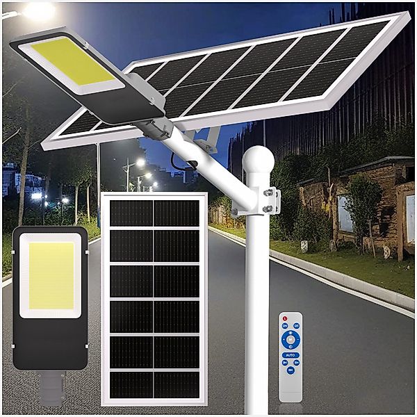 Rhein Beleuchtung LED Solarleuchte 3000W Solarlampen günstig online kaufen