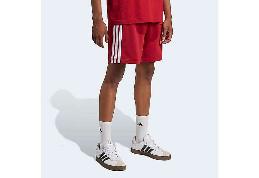 adidas Sportswear Shorts ESSENTIALS 3-STREIFEN FRENCH TERRY für Laufaktivit günstig online kaufen