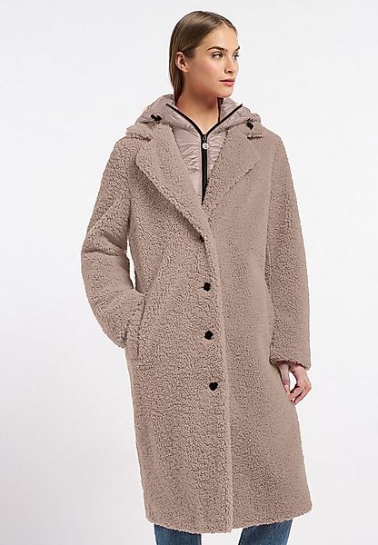 Frieda & Freddies Fellimitatmantel Fake Fur Coat / Gine2 günstig online kaufen