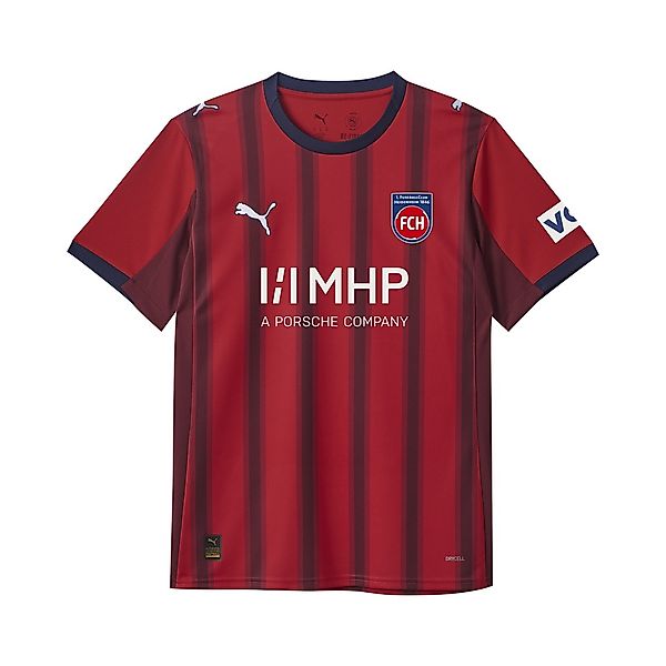 PUMA Trainingsshirt "FC Heidenheim 25/26 Heimtrikot Damen" günstig online kaufen