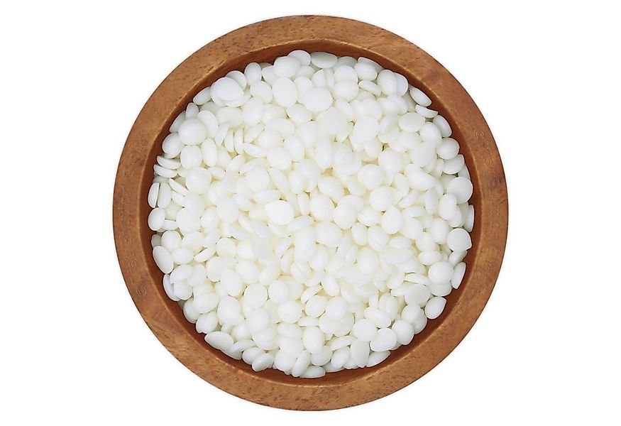 DistrEbution Duftkerze Kerzenwachs für Behälterkerzen aus Shea 1-20kg EcoSh günstig online kaufen