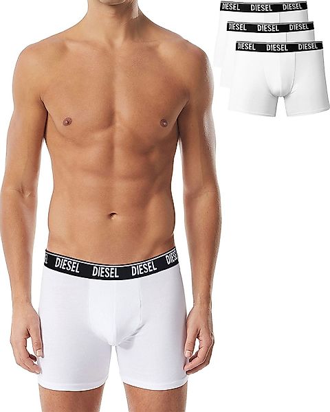 Diesel Boxershorts lange Unterhose - SEBASTIAN günstig online kaufen