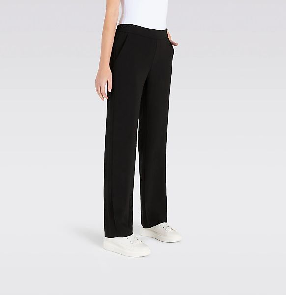 MAC Straight-Jeans Mac Damen Hose CHIARA Floating Crepe Art.0231L217700 102 günstig online kaufen